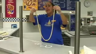 How to Make an Auntie Anne's Pretzel