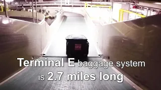 Your Bag's Journey Through the Airport