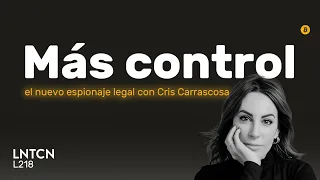 TRAVEL RULE: el espionaje financiero "legal" que viene, con Cris Carrascosa