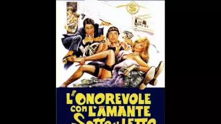 C'è modo e modo (L'onorevole con l'amante sotto il letto) - Gianni Ferrio & Lino Banfi - 1981