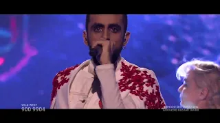 Bashar Murad - Wild West - Söngvakeppnin 2024 GRAND FINAL LIVE