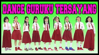 DANCE GURUKU TERSAYANG - SELAMAT HARI GURU - BACK TO SCHOOL