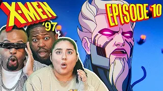 X-Men´97 Episode 10 Reaction l First Time Watching Until @yaboyrocklee strikes resolved