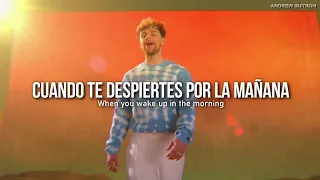 Calvin Harris - By Your Side ft. Tom Grennan | Español + Lyrics (VIDEO OFICIAL) HD