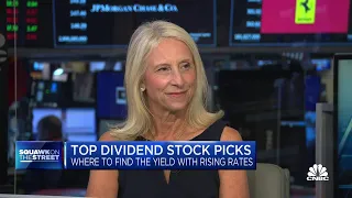 Dividend stocks may see reversal since they're as cheap as the 1990s: Neuberger Berman's Pomeroy