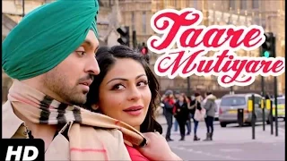 Taare Mutiyare - HD - Diljit Dosanjh Sardar Ji (2015)