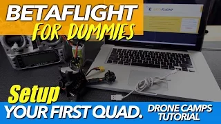 BETAFLIGHT SETUP FOR DUMMIES