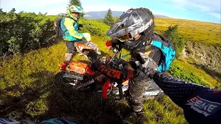 Hard Enduro with Funny Momments - Up and Down