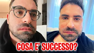 COSA MI È SUCCESSO?