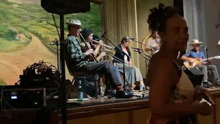 Tuba Skinny "Cushion Foot Stomp," "Old Red," "Somebody's Been Lovin' My Baby" - 30 Aug 2019