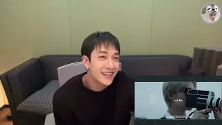 [ENG] Bang Chan reacting to Stray Kids 'ODDINARY' & 'IN生' Mashup Video | Chan's Room Ep155