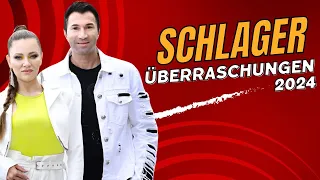 Die Schlager Überraschungen 2024 ❤ Schlager für Alle