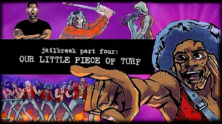 The Warriors - Jailbreak Audio Comic Part 4 - Our Little Piece Of Turf