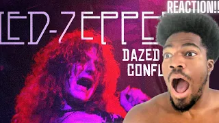 THIS IS A HIDDEN GEM... Led Zeppelin - Dazed and Confused (Reaction!)