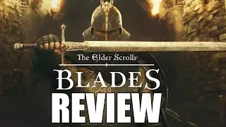 The Elder Scrolls Blades Review - A Boring, Mundane, Monotonous Experience