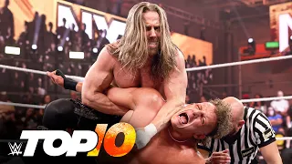 Top 10 WWE NXT moments: WWE Top 10, Aug. 15, 2023