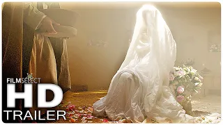 THE LADY OF HEAVEN Trailer (2021)