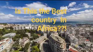 IS THIS THE BEST COUNTRY IN AFRICA??!!// Why you should visit this country in Africa.