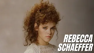 un FAN OBSESIONADO la ASESINO - Caso Rebecca Schaeffer