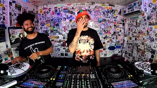 DJ SWISHA, AceMo and MoMa Ready B2B @TheLotRadio 06-14-2023