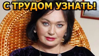 ШОКИРОВАЛА ВИДОМ! ЭТО НАДО ВИДЕТЬ! Как сейчас выглядит ведущая Лариса Гузеева?