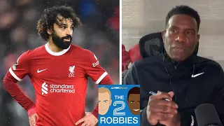 Mohamed Salah has 'redefined' role of a Premier League winger | The 2 Robbies Podcast | NBC Sports