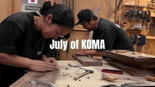 July of KOMA - KOMAの7月