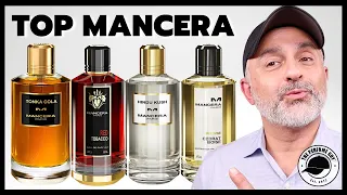 Top 21 MANCERA FRAGRANCES | Mancera's Best Perfumes Ranked + Intense Red Tobacco Anticipation