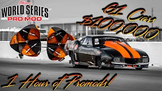 World Series Of Promod - Complete Qualifying!