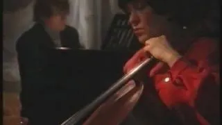 Schnittke Cello Sonata Natalia Gutman & Vassily Lobanov