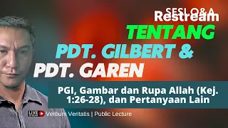 Sesi Q&A - Pdt. GL, Pdt. Garen L, PGI, Dll