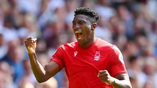 Taiwo Awoniyi Goal vs Liverpool || Highlight Nottingham Forest 1-0 Liverpool