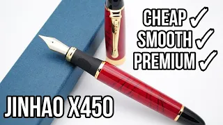 Jinhao X450 Review || Best Beginner Fountain Pen