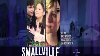 Smallville Season 2 DVD Menu Intro