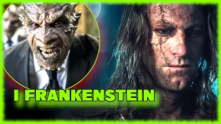 I, Frankenstein - La Leyenda Del Monstruo Creado Por Un Científico Loco | Resumen