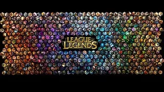 League of Legends - Character / Champion Themes || All Champions