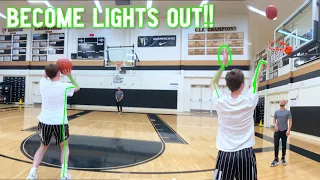 DO THIS WORKOUT to be a LIGHTS OUT SHOOTER!