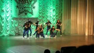 Hip-Hop основной состав | Accounting Concert Dance Studio "Me and You"