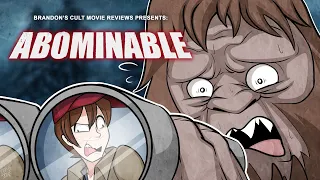 Brandon's Cult Movie Reviews: ABOMINABLE