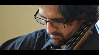 Amit Peled plays Eccles Sonata in g minor arr. for cello & strings with The Mount Vernon Virtuosi