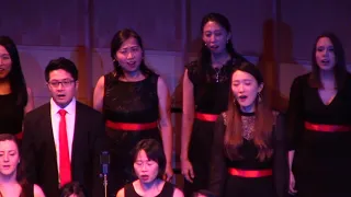 Once Upon A December - Vancouver Pops Choir 2019