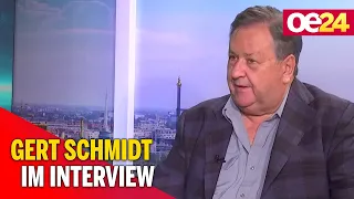 Fellner! LIVE: Gert Schmidt im Interview