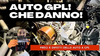 Guasto auto gpl?! Conviene comprare un’auto a gpl?