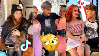 Best Cute Couple Goals 2022 - Margo Flury TikTok Compilation #53 😍