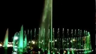 LUNETA/ RIZAL PARK/ Dancing Fountain (2013)