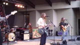 Blackberry Smoke 6 Ways to Sunday Live in Wilmington NC