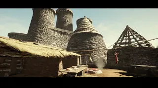 Nuragic Megalithic Citadel in Sardinia: Losa