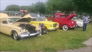 41st Annual South Bend, IN Studebaker Car Show 060124