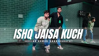 Ishq Jaisa Kuch Dance Video | Fighter || Hrithik Roshan, Deepika Padukone