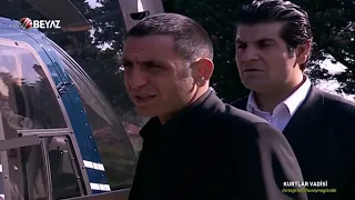 Polat Alemdar, Halo'yu hapisten kaçırıyor!